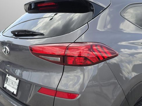Used 2021 Hyundai Tucson SE FWD image 35