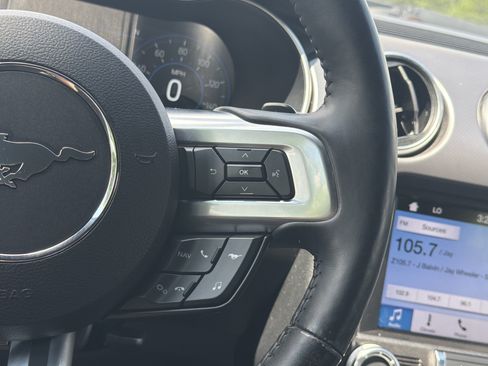 Used 2018 Ford Mustang Premium w/ Equipment Group 201A RWD image 19