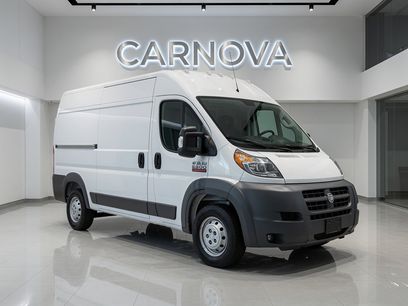 Used 2019 RAM ProMaster 2500