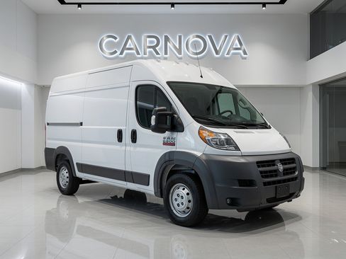 Used 2019 RAM ProMaster 2500 FWD image 1