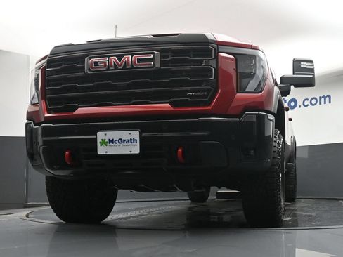 New 2026 GMC Sierra 2500 AT4X AWD/4WD image 7