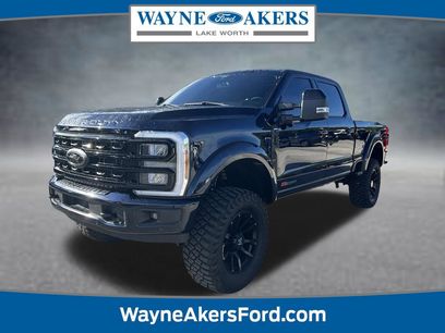 Used 2024 Ford F250 Lariat w/ Lariat Ultimate Package