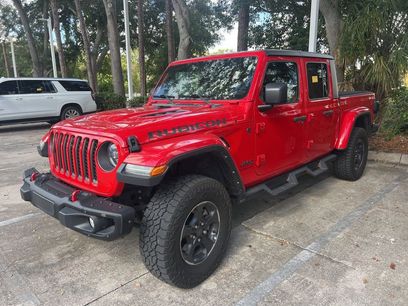Used 2023 Jeep Gladiator Rubicon w/ LED Lighting Group
