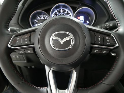 Used 2023 MAZDA CX-5 Carbon Edition image 25