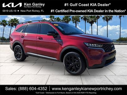 Certified 2023 Kia Sorento S