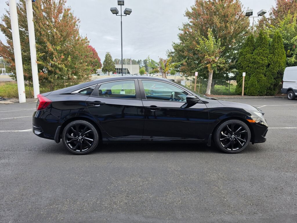 Used 2020 Honda Civic Sport image 6