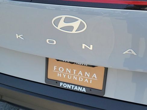 New 2027 Hyundai Kona SEL Sport FWD image 27