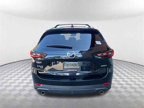 Used 2023 MAZDA CX-5 AWD 2.5 S w/ Preferred Package image 6