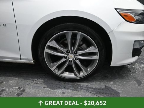 Used 2024 Chevrolet Malibu LT image 20