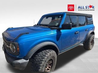 Used 2021 Ford Bronco 4-Door 360° Tour
