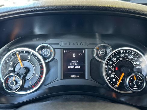 Used 2019 RAM 2500 Big Horn AWD/4WD image 23