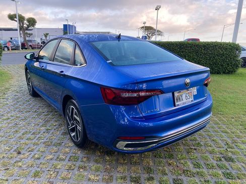 Used 2024 Volkswagen Jetta SEL image 23