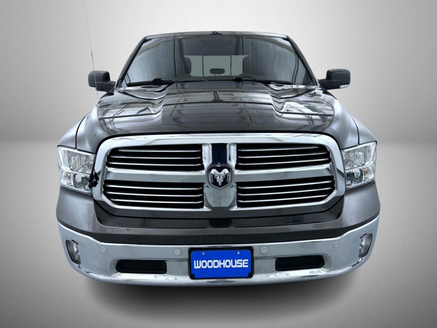 Used 2017 RAM 1500 Big Horn AWD/4WD image 2