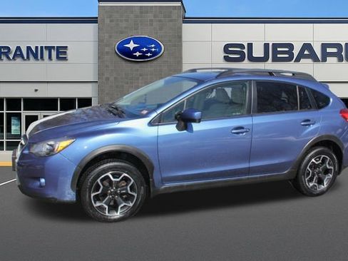 Used 2015 Subaru Crosstrek 2.0i Premium image 5
