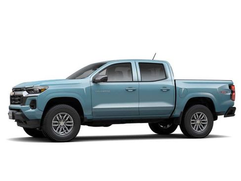 New 2025 Chevrolet Colorado LT w/ LT Convenience Package image 52