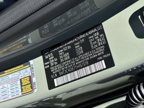 New 2026 Hyundai Santa Cruz SEL image 7