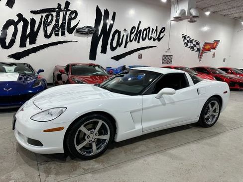 Used 2009 Chevrolet Corvette Coupe w/ Preferred Equipment Group image 26