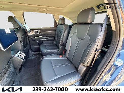 New 2026 Kia Sorento SX image 23