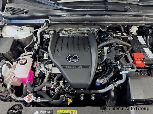 Certified 2025 Lexus RX 350 Premium image 33