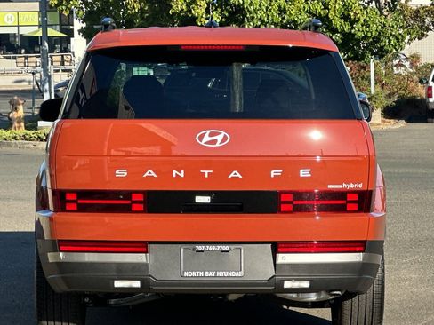 New 2026 Hyundai Santa Fe Limited image 5