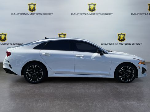 Used 2022 Kia K5 GT-Line w/ GT-Line FWD Premium Package image 4