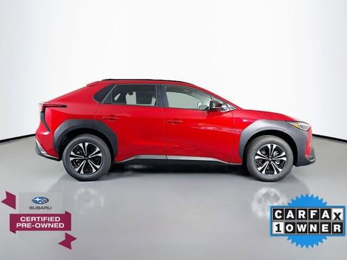 Certified 2025 Subaru Solterra Premium image 8