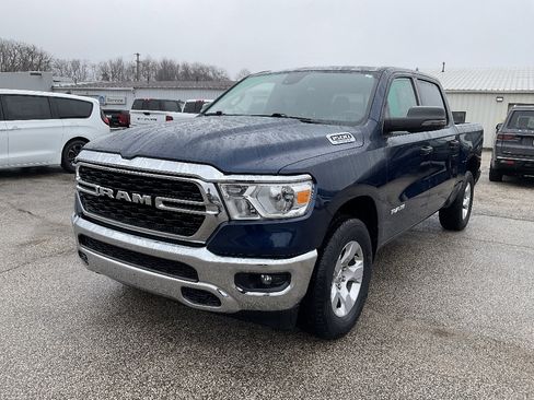 Used 2023 RAM 1500 Big Horn image 3