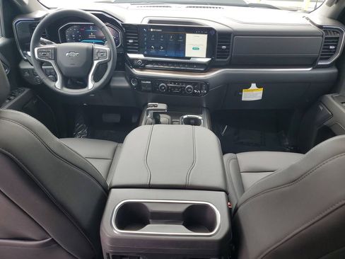 New 2026 Chevrolet Silverado 1500 LT Trail Boss w/ LT Trail Boss Premium Package AWD/4WD image 11