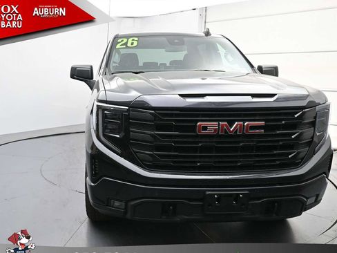 Used 2026 GMC Sierra 1500 Elevation w/ X31 Off-Road Package AWD/4WD image 3