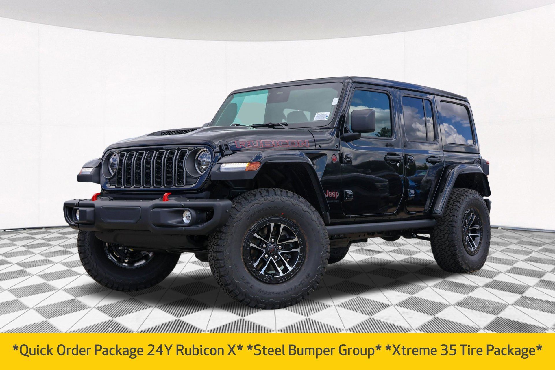 New 2027 Jeep Wrangler Unlimited Rubicon AWD/4WD image 2