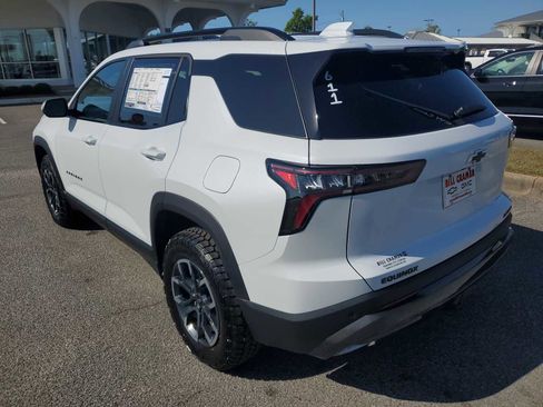 New 2026 Chevrolet Equinox ACTIV FWD image 3