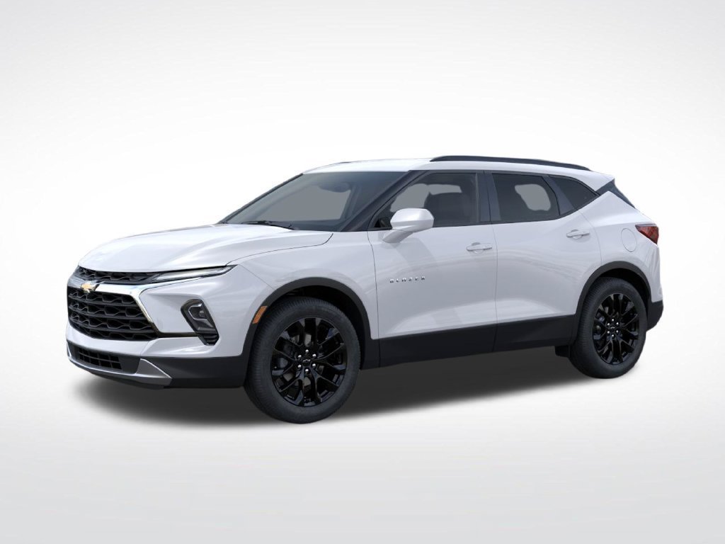New 2026 Chevrolet Blazer LT w/ Convenience Package AWD/4WD image 2
