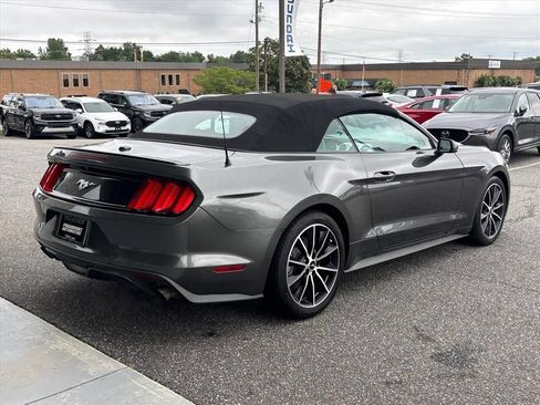 Used 2016 Ford Mustang Premium w/ Equipment Group 201A RWD image 26