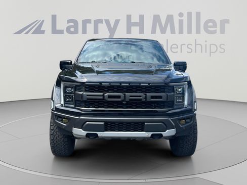 Used 2022 Ford F150 Raptor w/ Raptor 37 Performance Package AWD/4WD image 8
