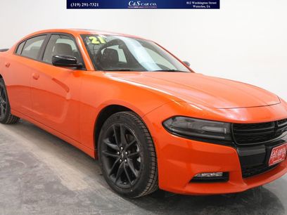 Used 2021 Dodge Charger SXT w/ Plus Group