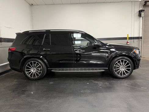 Used 2023 Mercedes-Benz GLS 450 4MATIC image 5