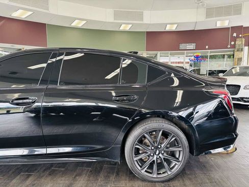 Used 2021 Cadillac CT5 V w/ Cold Weather Package AWD/4WD image 15