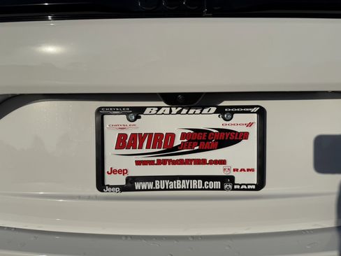 New 2026 Jeep Grand Cherokee Altitude AWD/4WD image 8