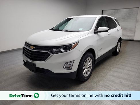 Used 2020 Chevrolet Equinox LT AWD/4WD image 1