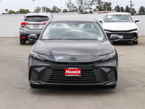 New 2026 Toyota Camry LE w/ Convenience Package FWD image 2