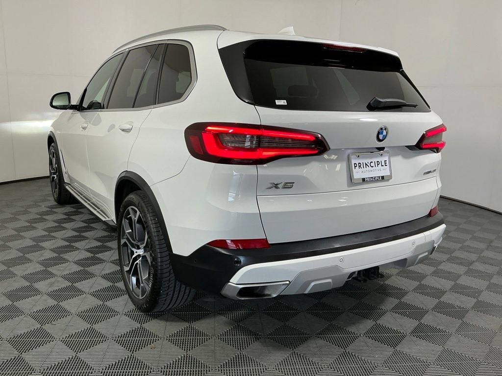 Certified 2023 BMW X5 sDrive40i w/ Premium Package RWD image 7
