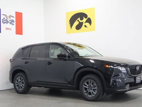 New 2026 MAZDA CX-5 Select AWD/4WD image 1