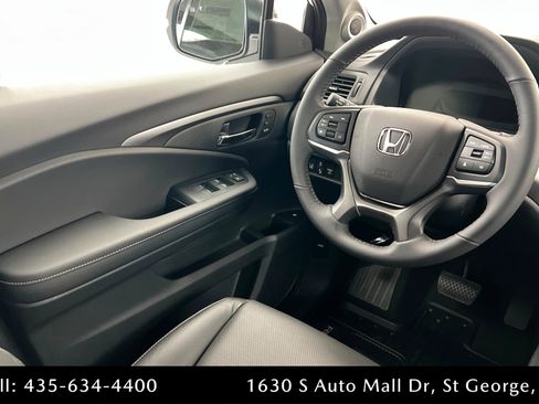 New 2026 Honda Ridgeline RTL image 11