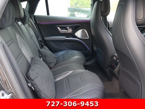 Certified 2024 Mercedes-Benz EQS AMG 4MATIC image 23