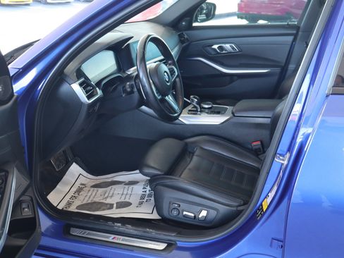 Used 2021 BMW 330i xDrive Sedan w/ M Sport Package image 14