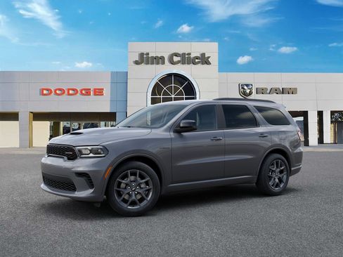 New 2026 Dodge Durango GT w/ Blacktop Package AWD/4WD image 2