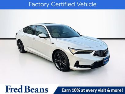 Used 2023 Acura Integra A-Spec