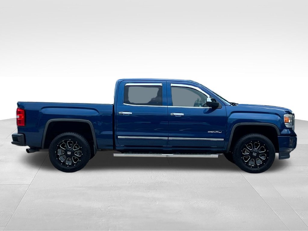 Used 2015 GMC Sierra 1500 Denali AWD/4WD image 4