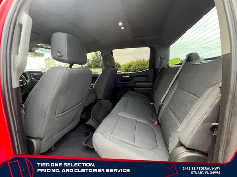 Used 2022 Chevrolet Silverado 1500 Custom w/ Rally Edition RWD image 12
