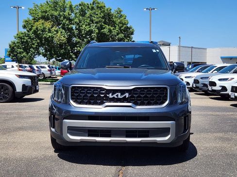 Used 2023 Kia Telluride EX X-Line AWD/4WD image 3